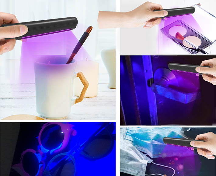 使用UV紫外線燈在家庭中的作用，家庭使用紫外線燈的好處