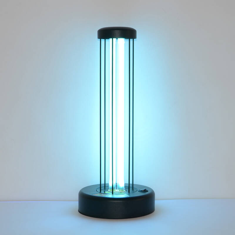 事關(guān)紫外線消毒燈使用壽命，兩種常見汞紫外線消毒燈光衰對比