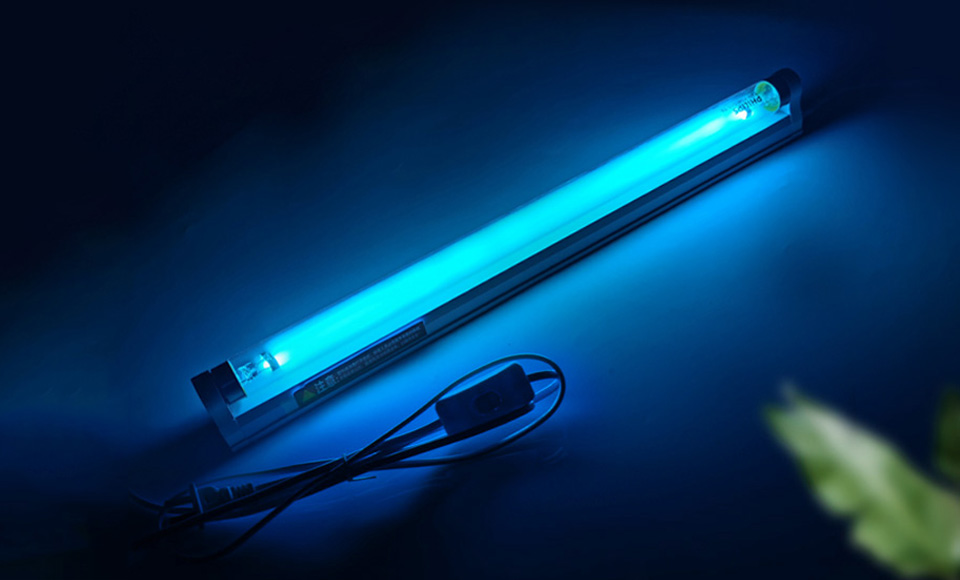 LED紫外線燈樣式有哪些，LED黑光紫外線燈日常如何維護？